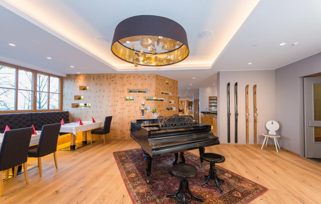 Hotel Forellenhof Флахау Экстерьер фото