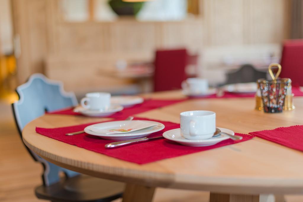 Hotel Forellenhof Флахау Номер фото