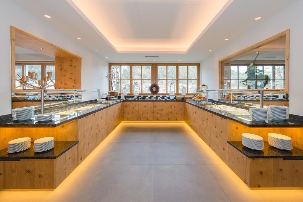 Hotel Forellenhof Флахау Номер фото