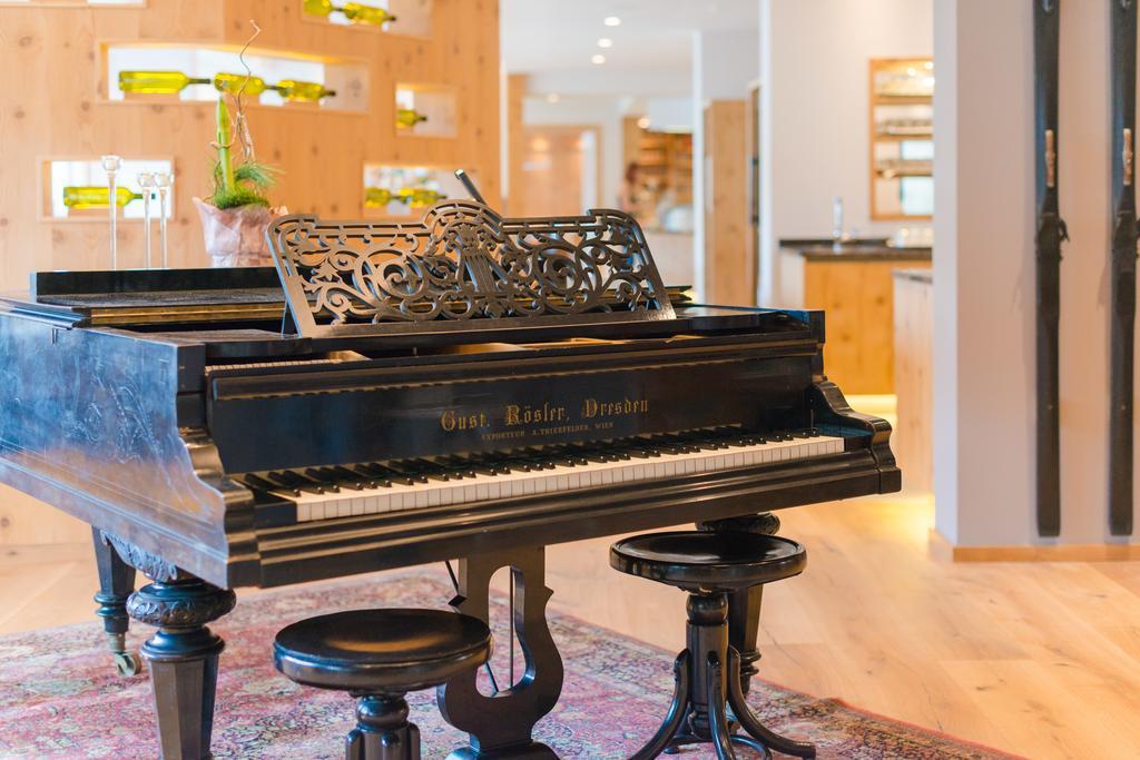 Hotel Forellenhof Флахау Номер фото