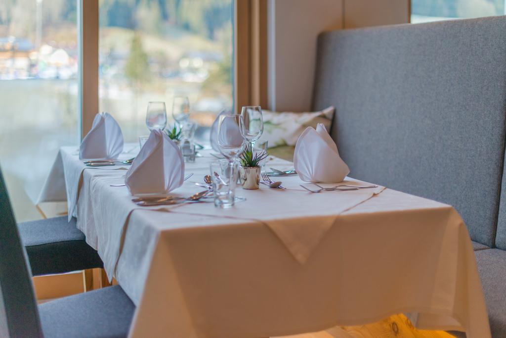 Hotel Forellenhof Флахау Номер фото