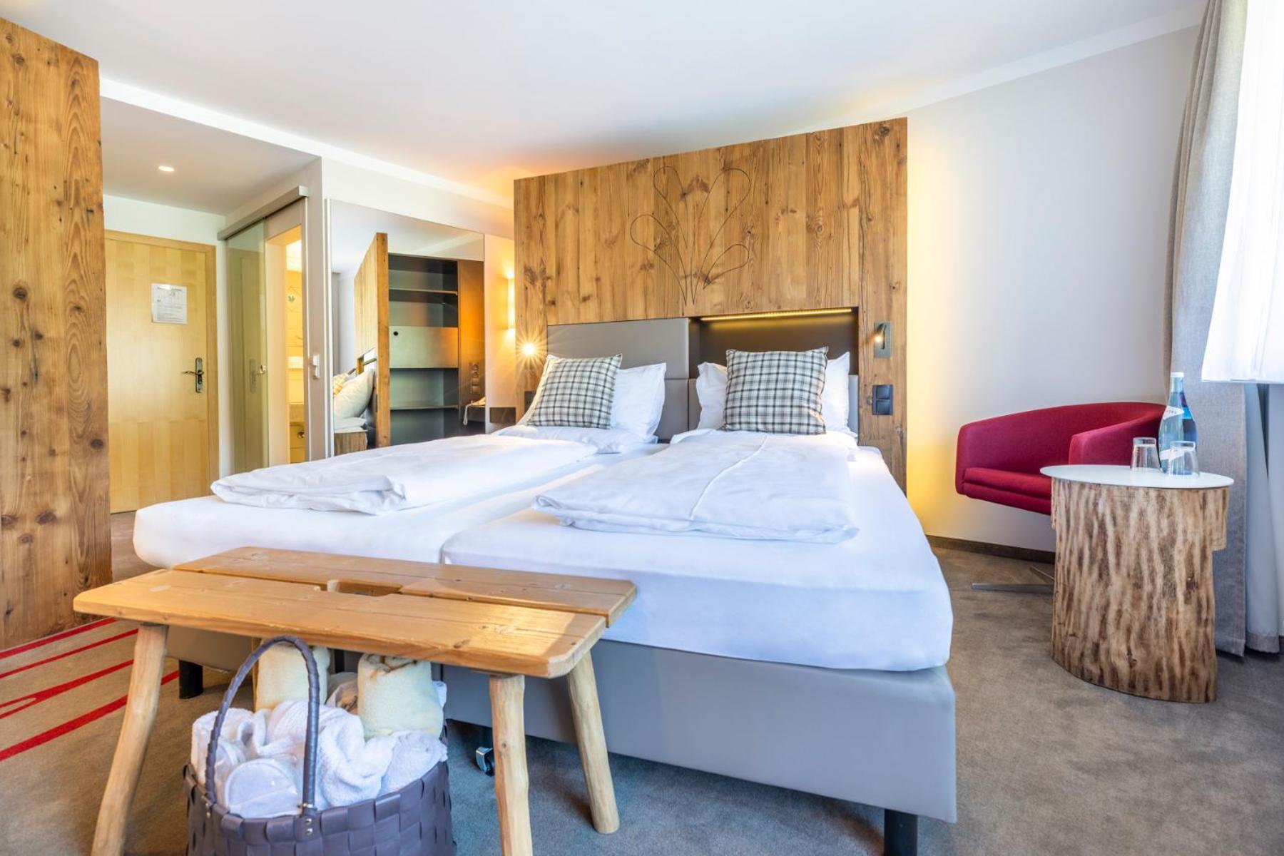 Hotel Forellenhof Флахау Экстерьер фото