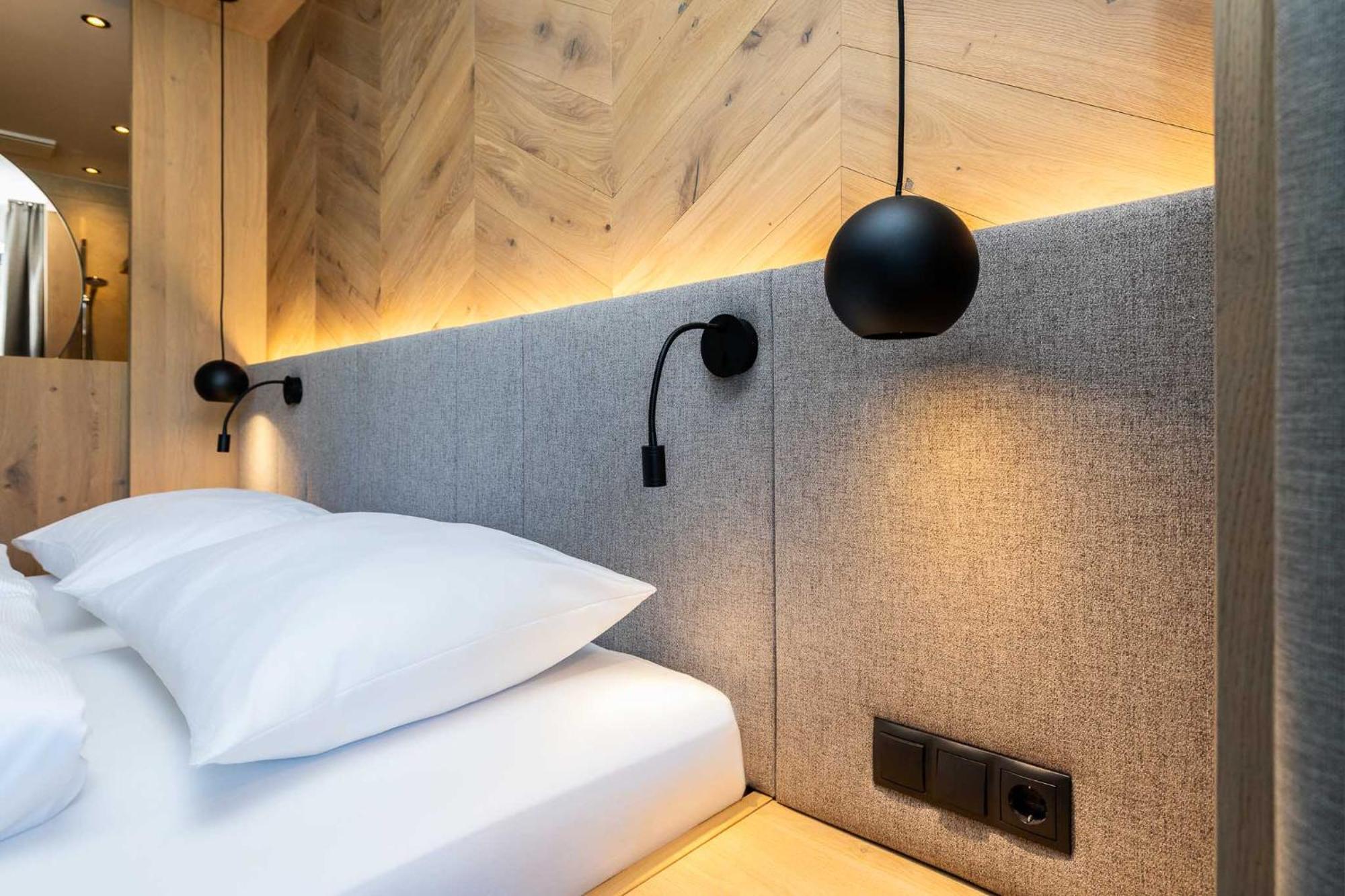 Hotel Forellenhof Флахау Экстерьер фото