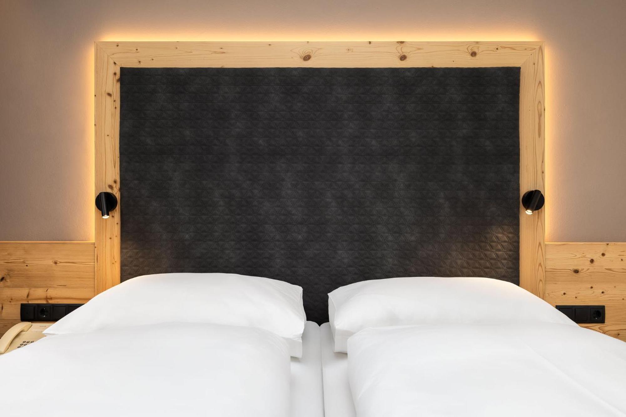 Hotel Forellenhof Флахау Экстерьер фото