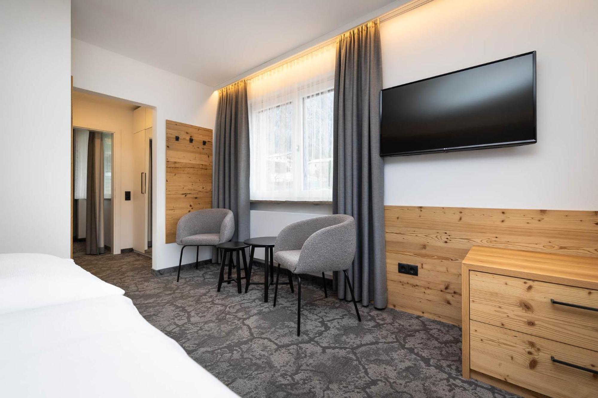 Hotel Forellenhof Флахау Экстерьер фото