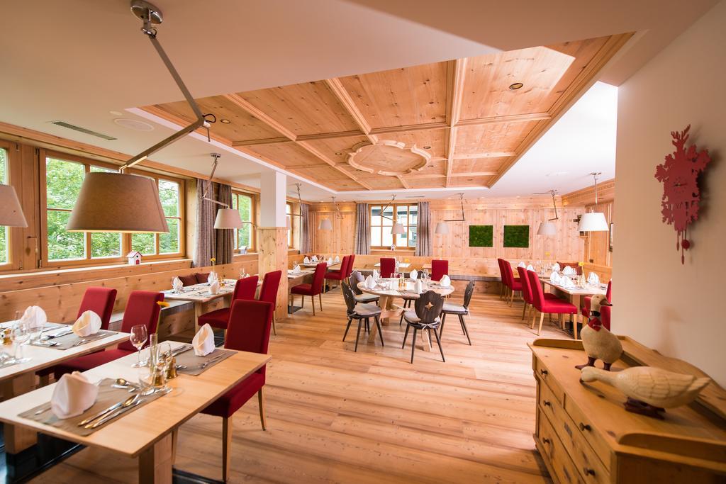 Hotel Forellenhof Флахау Экстерьер фото