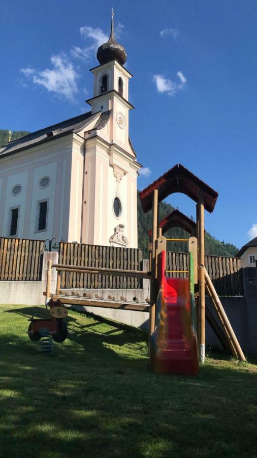 Hotel Forellenhof Флахау Экстерьер фото
