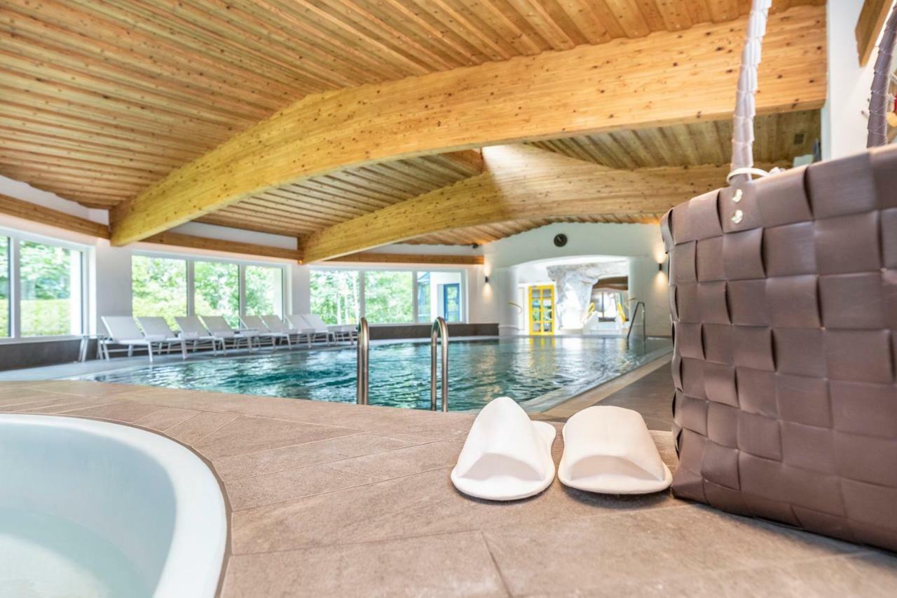 Hotel Forellenhof Флахау Экстерьер фото